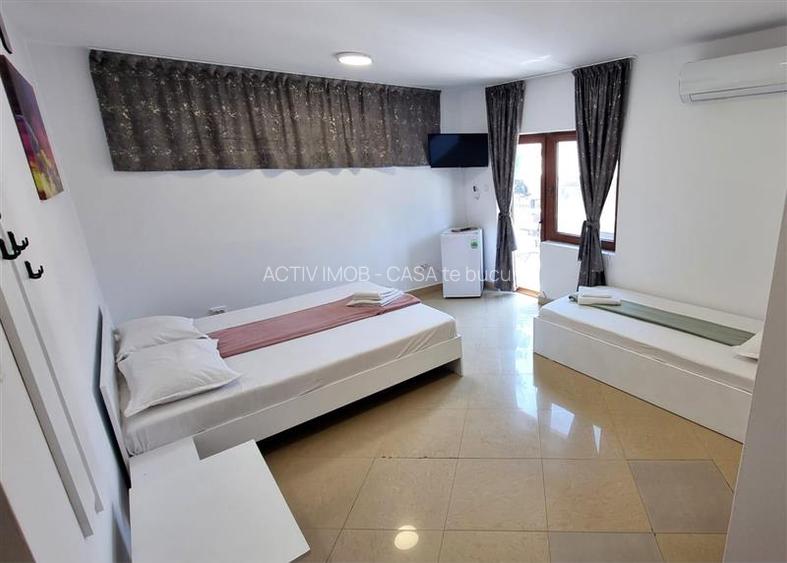 Vila 3 camere - Pensiune 9 camere-Eforie Nord - 21