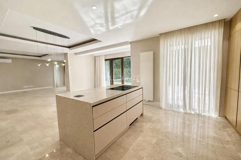 Vila duplex premium cu piscină | Oxford Gardens – Pipera |Lângă pădure - 14