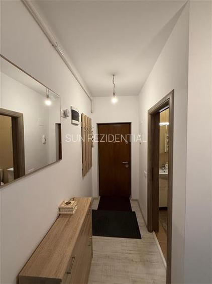 Brancoveanu-apartament 3 camere, mobilat -utilat modern, loc parcare - 12