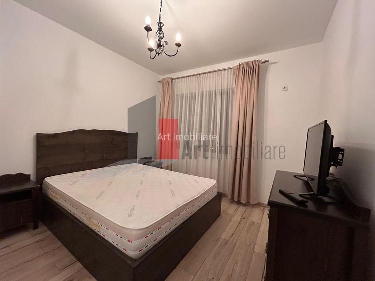 Apartament cu doua camere de inchiriat-Lujerului-cu centrala - 6