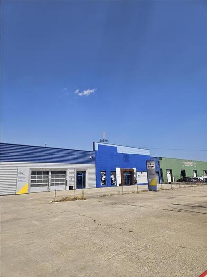 Showroom Comercial - 400 mp - Soseaua Alba Iulia