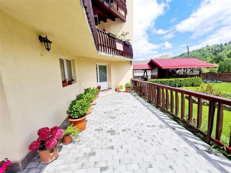 Tu 3D! Pensiune/rezidential in areal pretios, Moieciu, Bran, Brasov - 12