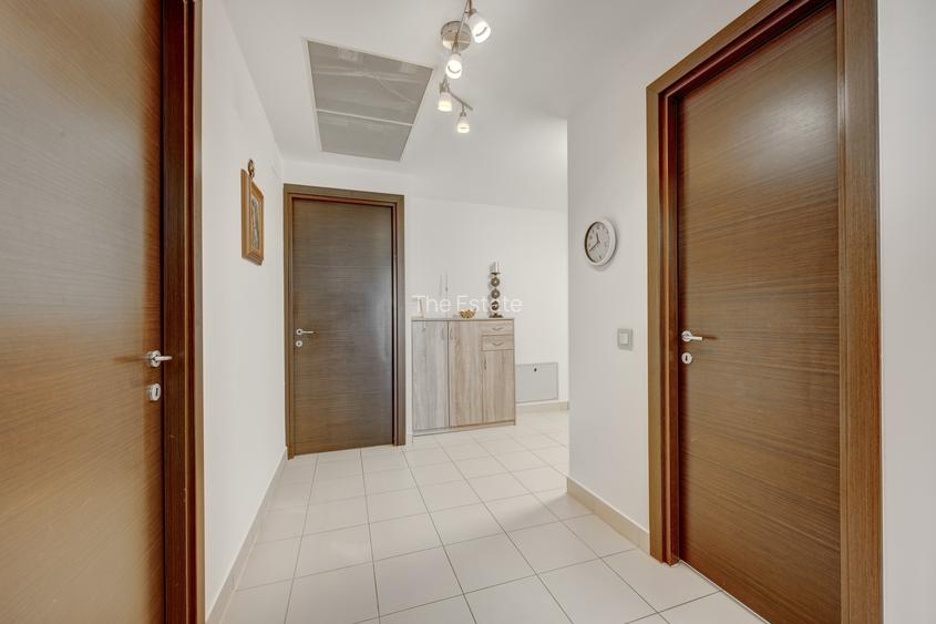 Apartament 3 camere in Asmita Gardens - vedere superba - 11