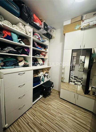 Confort și Siguranță pe Eroilor: 2 Camere Separate, Etaj 2 + Dressing Walk-in - 6