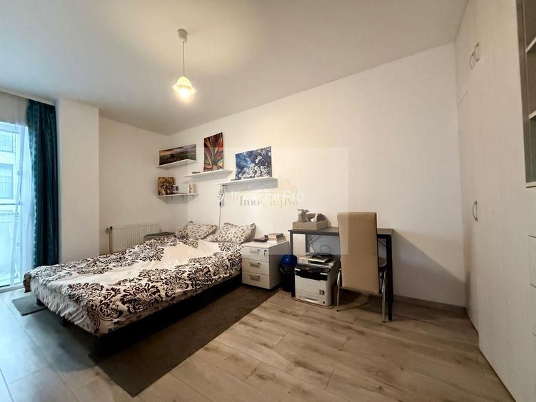 Inchirere 2 camere+ Birou | Parcare | etaj 1 | Cartier Europa-zona OMV - 5