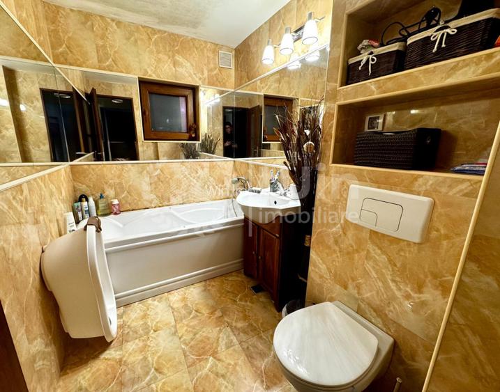 Apartament cu 4 camere la cheie | 78mp | Decomandat | Kaufland Marasti - 11