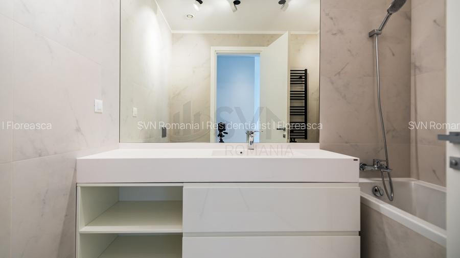 REA1027570 Apartmament modern 2 camere I One Verdi Park I Floreasca - 18