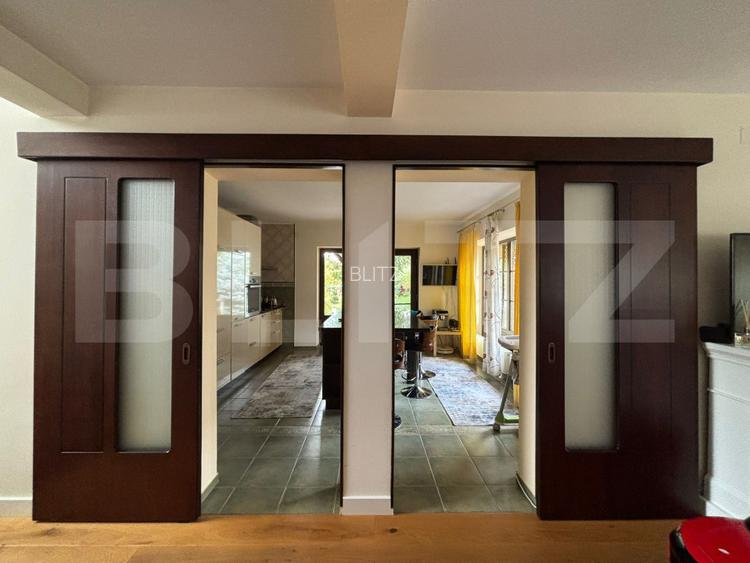 Casa superba de vanzare, in Sanpetru 1000 mp teren, la cateva minute de Brasov - 2