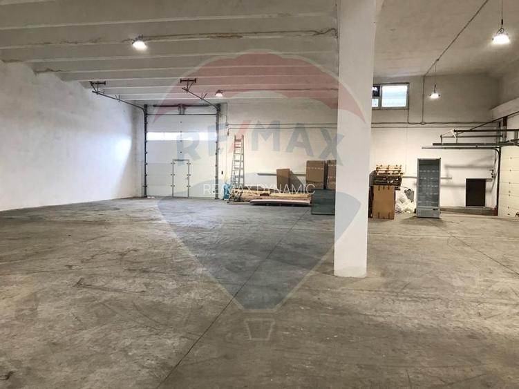 Spațiu industrial/hală depozitare 400mp de închiriat, zona Vlaicu - 6