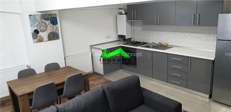 Apartament de inchiriat 3 camere Sibiu zona Centrala - 3