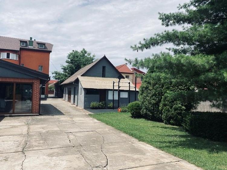 Vand casa 550 mp utili lux-Chisoda! - 2