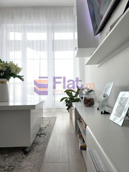 Penthouse 2 camere terasă 42 mp, Coresi Tractorul - 3