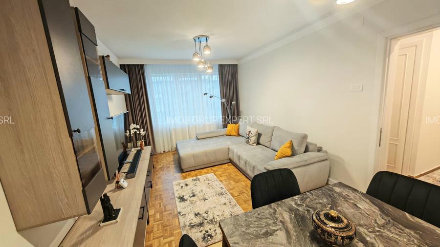 Apartament deosebit cu 2 camere – Zona Ultracentrală, Strada Domnească, Galați - 6