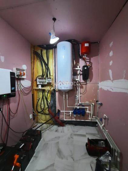  CASA SMART Arhitectura Canadiana, noua, teren 1296 m2, Urleta, PH - 10