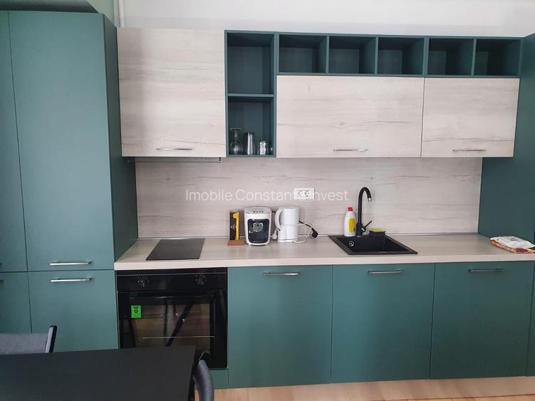 Apartament -Tomis Villa - cu vedere la mare mobilat și utilat - 14