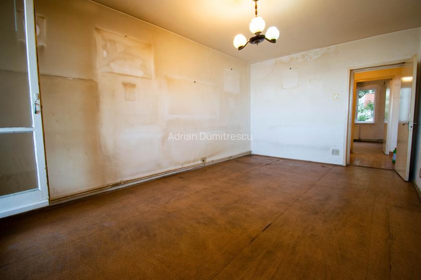 Apartament 3 camere,decomandat,76 mp,et 3,centrala,Aleea Hobița-Sos. Pantelimon - 4