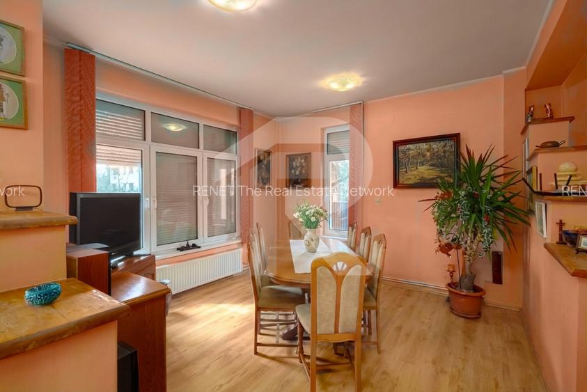 Casa spațioasă cu vedere la Lacul Grivița | 5 dormitoare | teren 793 mp - 12