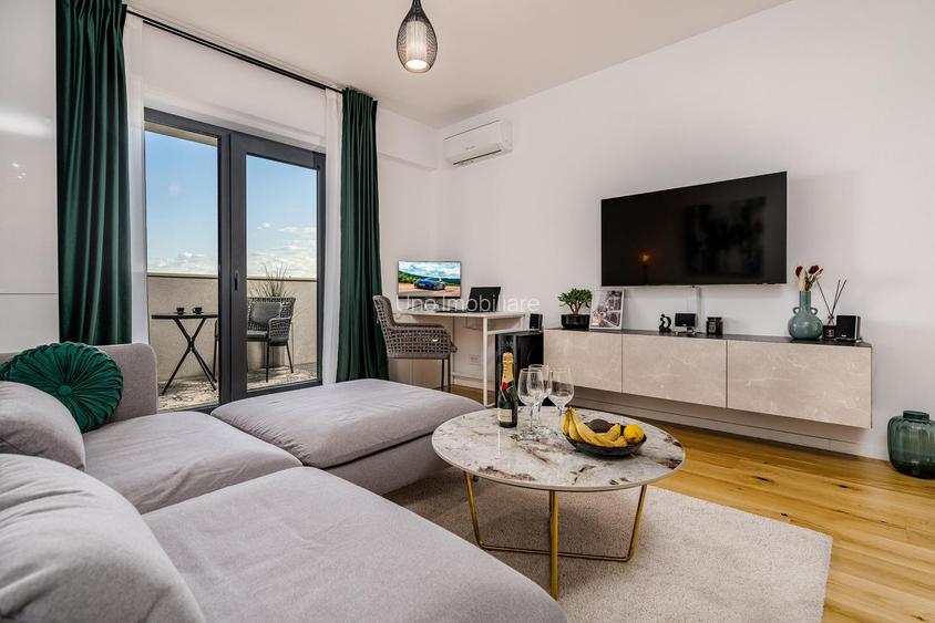 COMPLEX  CORE TIMPURI NOI APARTAMENT INCHIRIERE - 13