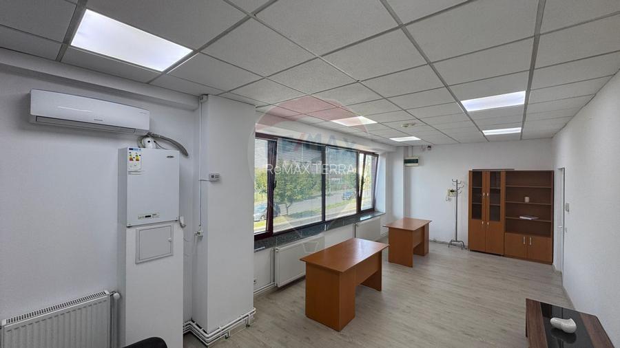 DE ÎNCHIRIAT – Spațiu de birou 50 mp în complexul Revolution Business - 4