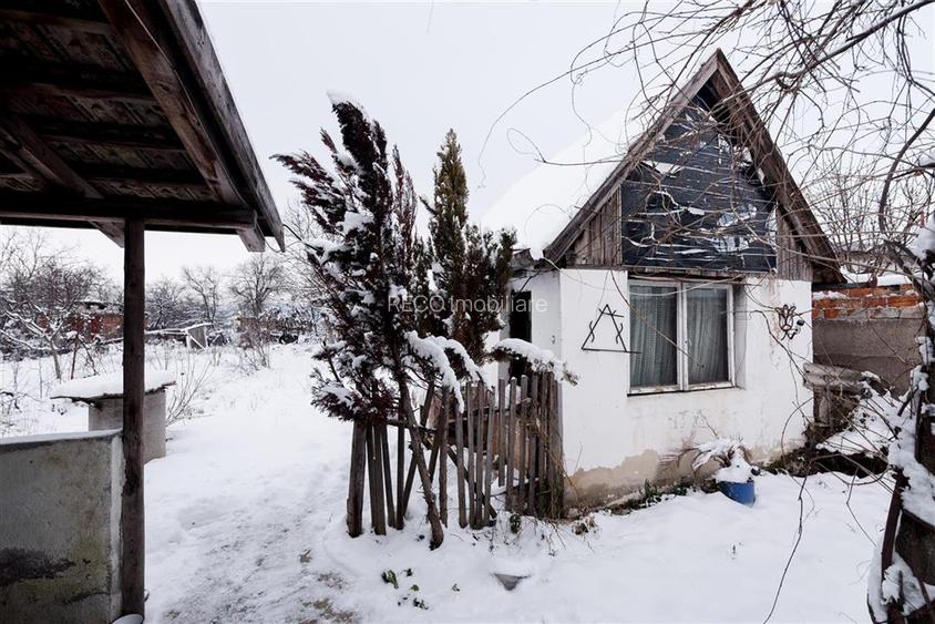 RECO teren cu casa de vaioaga - 23