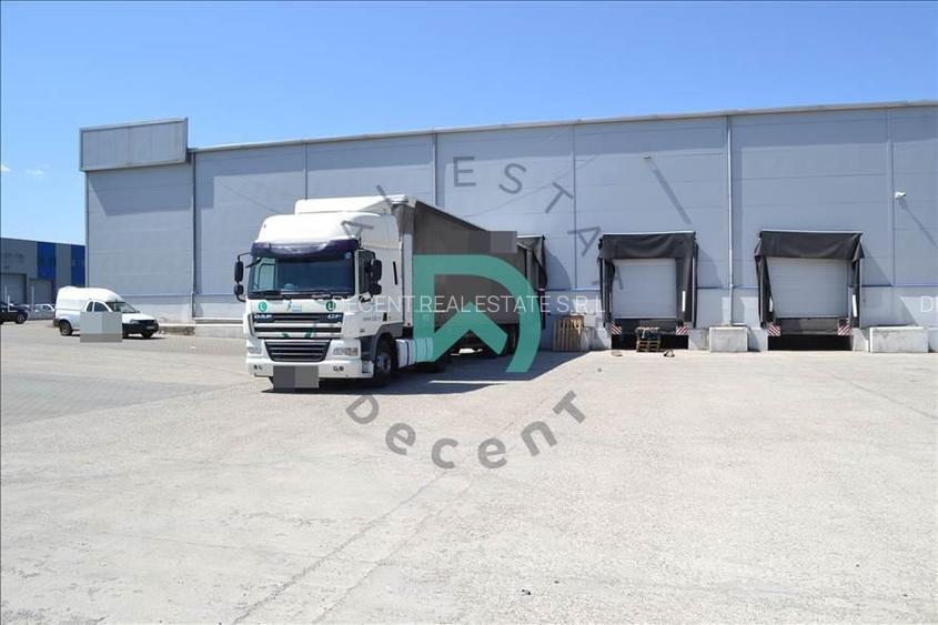 Vanzare hala industriala Brasov, Parc Industrial Prejmer - 3