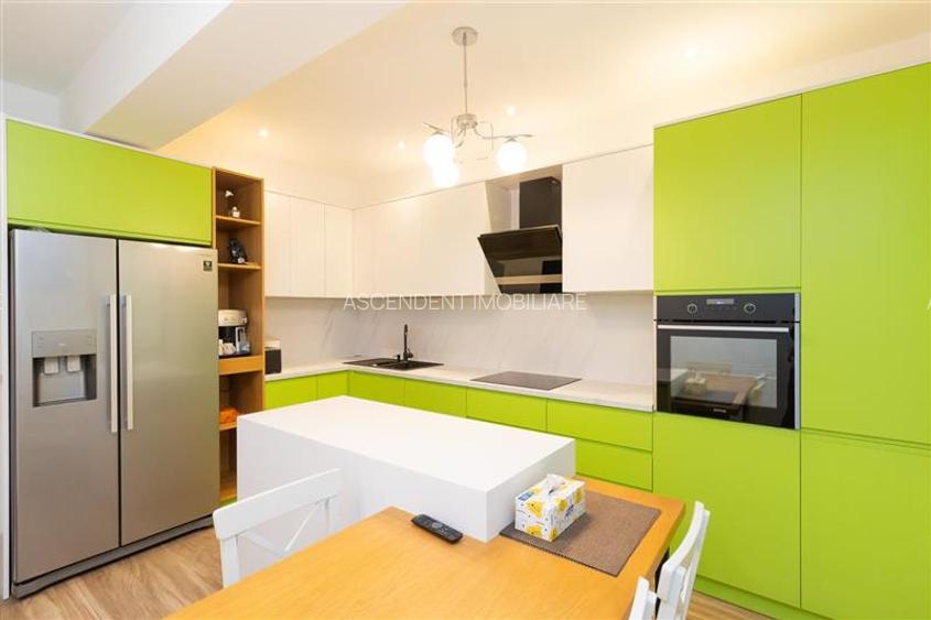 3D! Decomandat,110mp, ClasaA,parcare subterana,Isaran,Tractorul,Brasov - 37