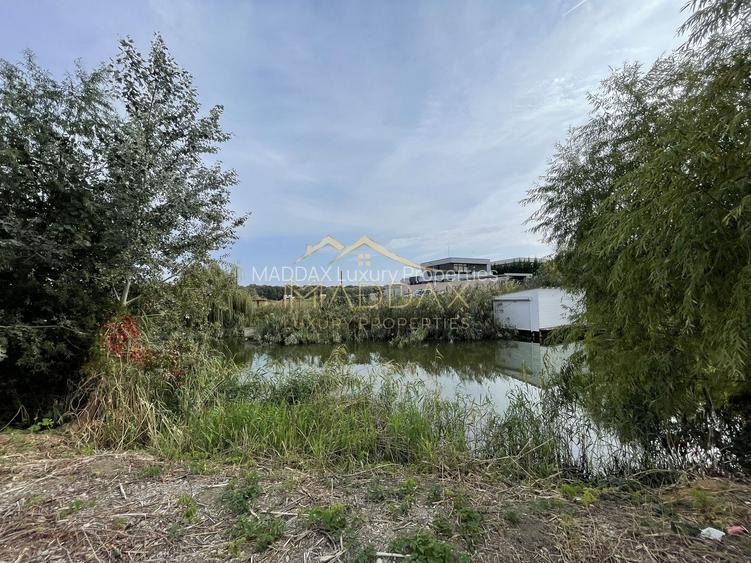 Teren intravilan ***15.000mp*** deschidere Lac Snagov 120ml // Snagov - 12