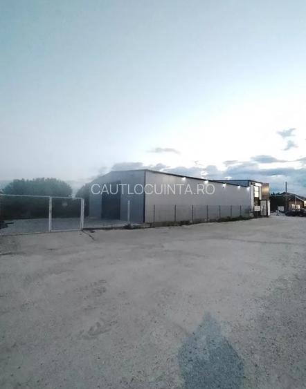 Hala de închiriat | Jilava | 390mp | Acces Tir - 3