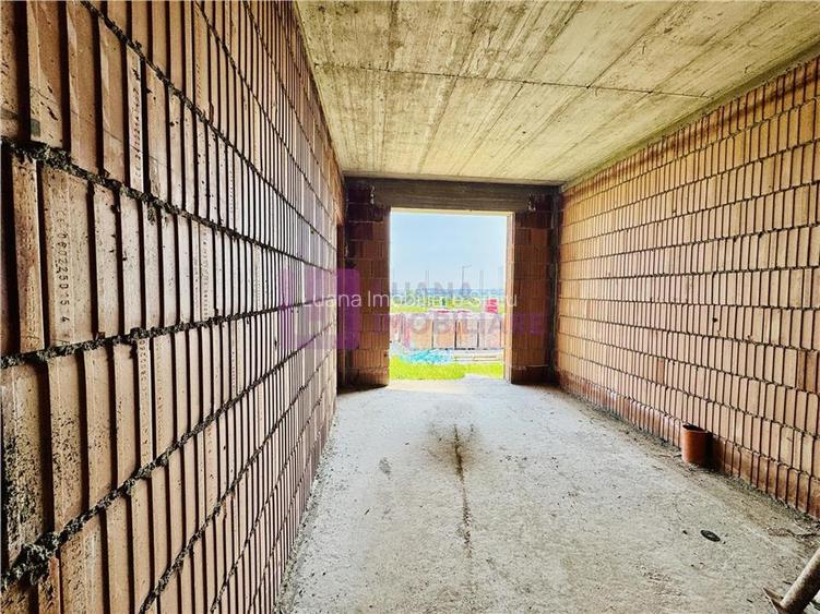 Casa individuala Calea Cisnadiei | NOUA | pe un singur nivel | garaj - 4