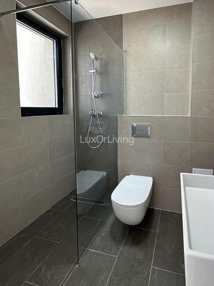 Vila ZENVILLE Pipera piscina exterioara - gradina  INVESTITIE CHIRIAS - 10