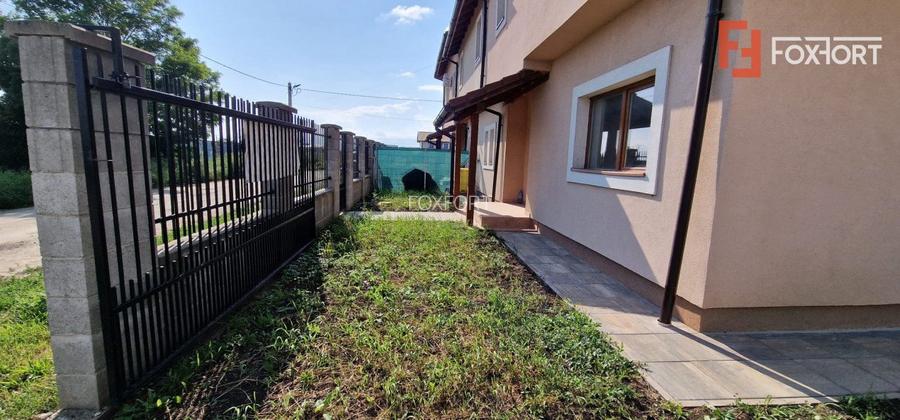 Duplex de vanzare cu 4 camere Mosnita Noua - ID V5302 - 17