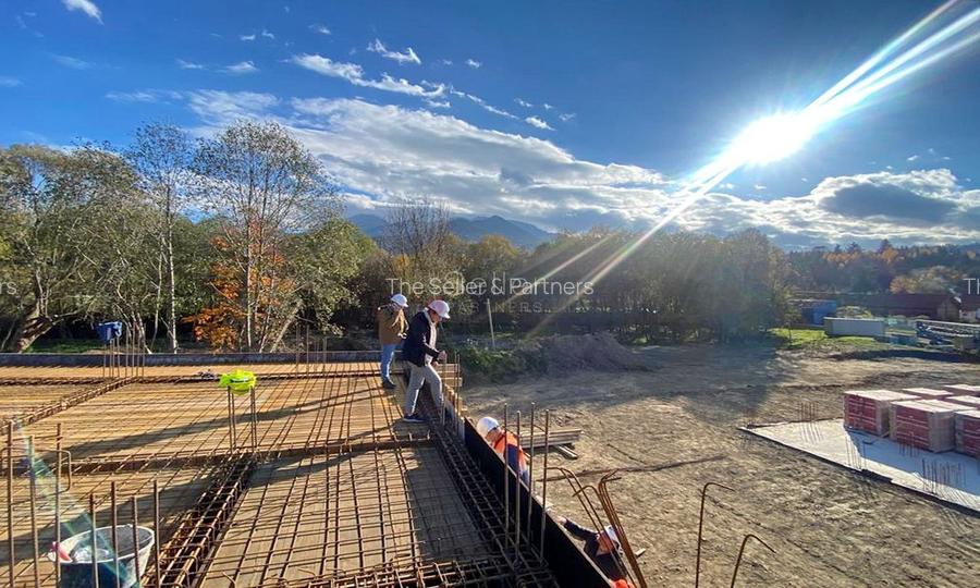 Vila DuplexTip Chalet - 11