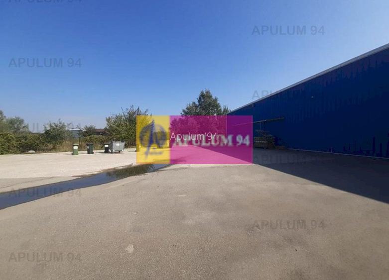 Spatiu Logistic langa Bucuresti Hala 5000 mp - 28