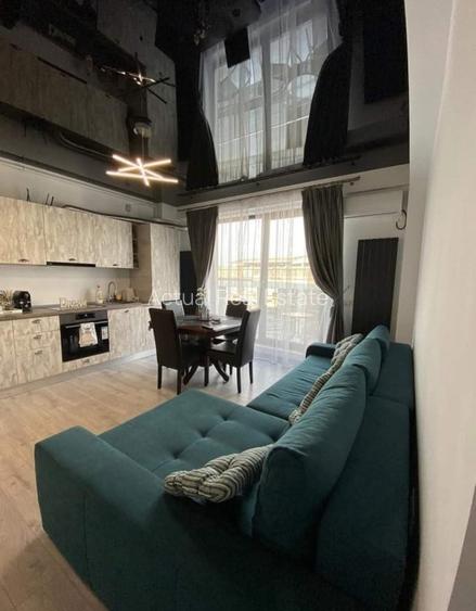 MAMAIA NORD | VEDERE LATERALA LA MARE | 2 CAMERE MOBILAT | PARCARE PRIVATA - 4