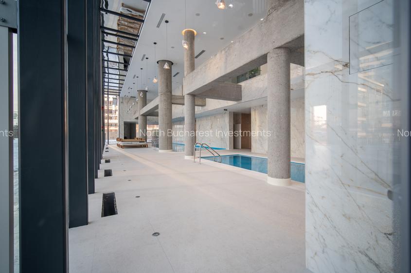 3 CAMERE - FLOREASCA - VEDERE SPRE LAC - PROMENADA MALL - 4