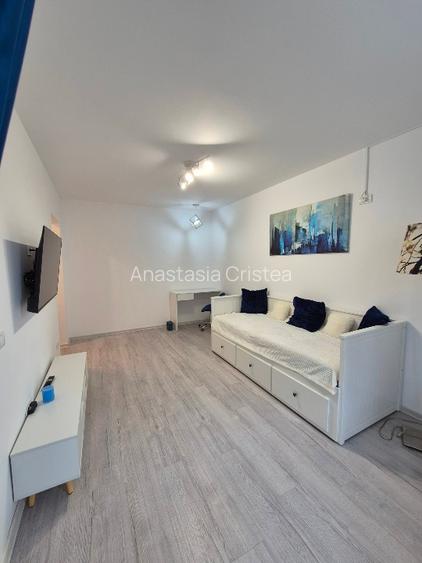 Garsonieră- Panduri-Cotroceni - metrou Academiei - complet renovat - 11