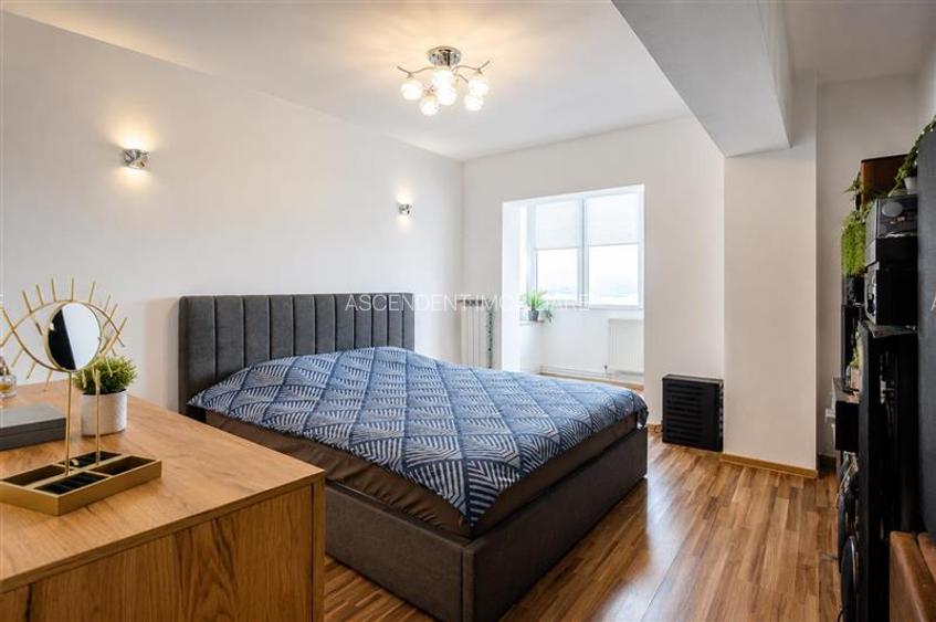 Apartament decomandat 3 camere, mobilat, utilat, 75 mp, Calea Bucuresti, Brasov - 4