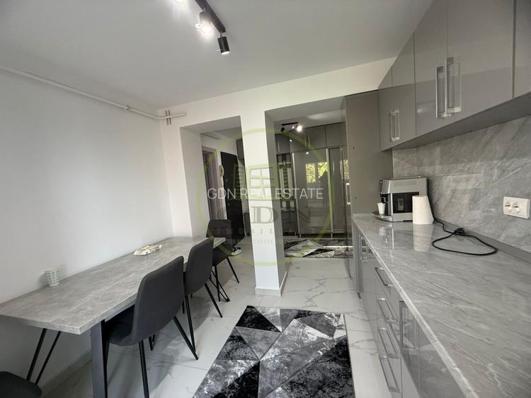 Apartament 2 camere, decomandat, 56mp, cartier George Enescu - 5