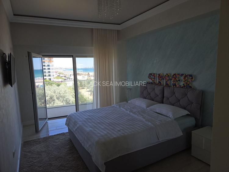 Apartament 3 camere de lux, vedere frontală la mare – White Tower - 4