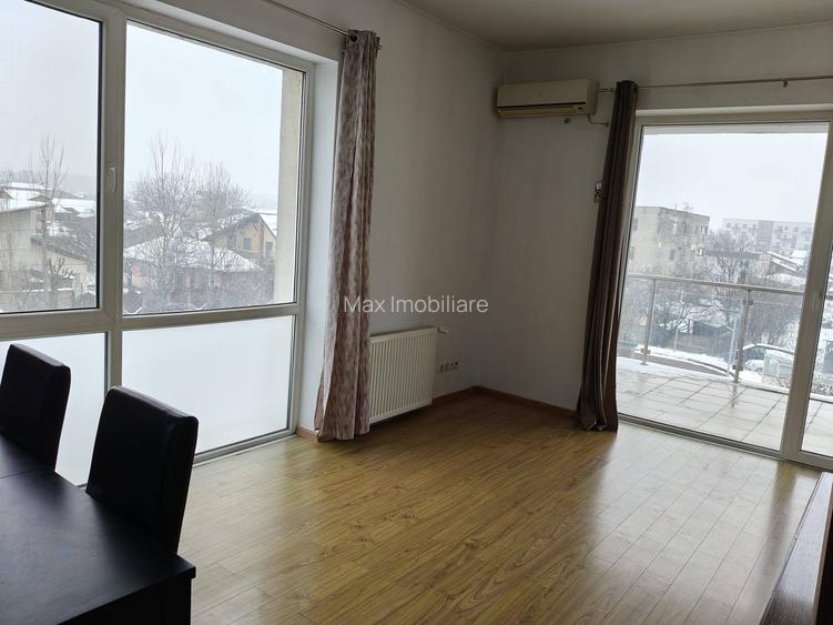 Apartament 3 camere DECOMANDAT – Complex Rezidențial Văleni / Gheorghe Țițeica, - 2