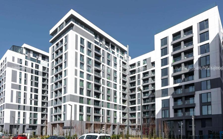 **Vanzare - Cloud9 – 2 Camere Lux – 67 mp + Terasă – Parcare** - 5