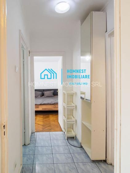 Ap 3  Camere  | Sos. Mihai Bravu nr.67-73 | Metrou Piața Iancului - 10