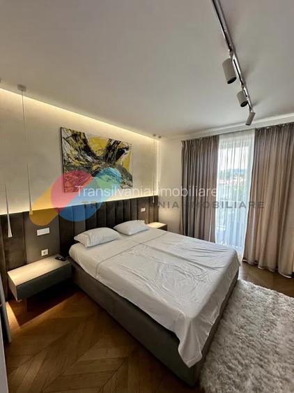 Apartament modern 2 camere + parcare subterana - Centru - 5