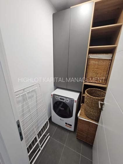 SCOALA AMERICANA | VILA CU 5 CAMERE COMPLET MOBILATA  | NEW POINT COMPLEX - 9