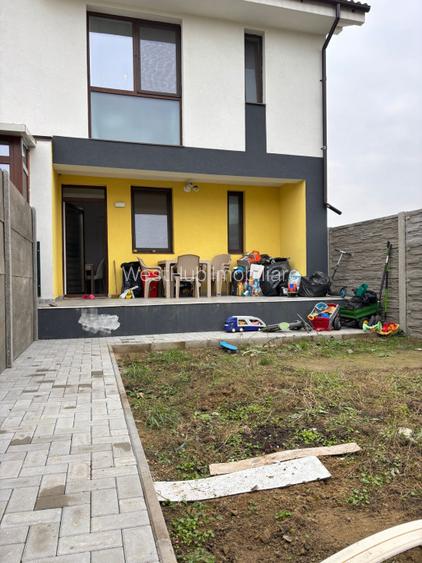 Casa Insiruita, 3 camere, 80mp utili, 150mp teren pe Calea Urseni - 16