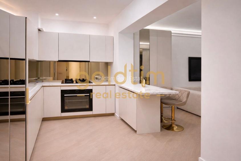 PRIMA INCHIRIERE/CORTINA NORTH/DISPONIBIL IMEDIAT/SUPERB/ - 18