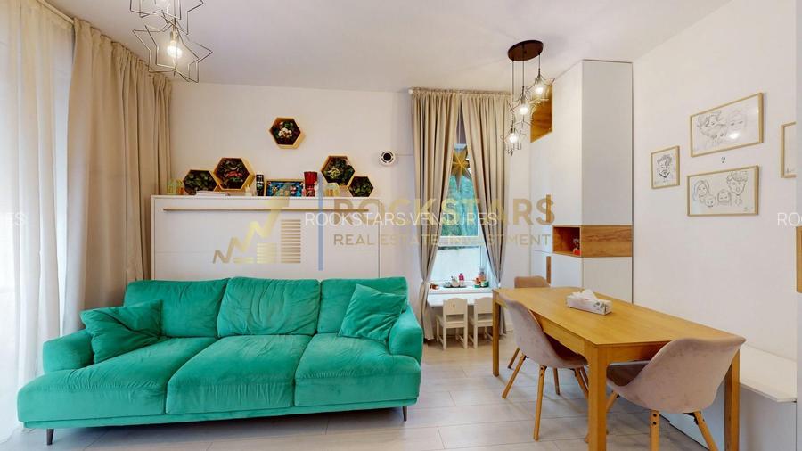 Apartament 2 camere | Bloc Nou | Curte 50 mp | Loc Parcare - 2