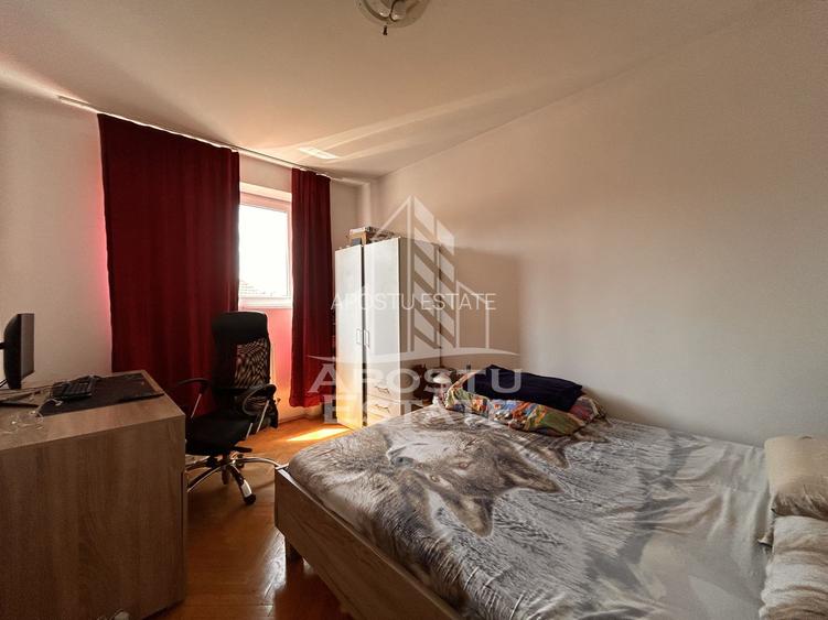 4 camere decomndat Piața Unirii | Terasă, parcare în curte securizata. - 10