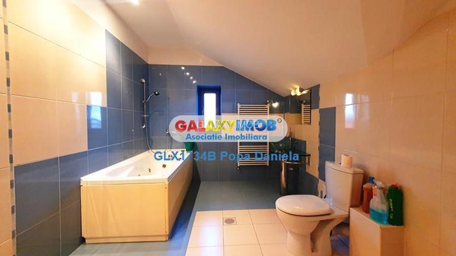 Vanzare vila  P+1+M,900 mp teren,Dobroesti complex rezidential - 23