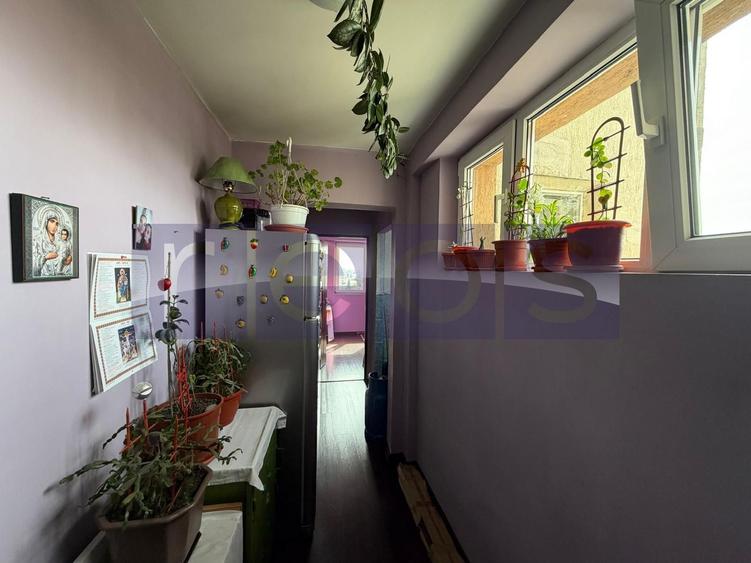 VANZARE 2CAMERE | 42MP | PARC BAZILESCU | VEDERE LAC | BLOC REABILITAT - 7